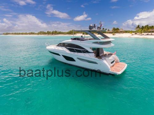 Princess 55 	Spesifikasjoner og anmeldelser